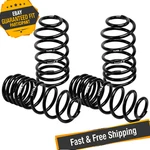 H&r 29383 1.2" 1" Sport Front Rear Lowering Coil Springs For 01-05 Bmw 325XI. Fixed Price $264.66.