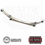 Rear Leaf Spring For Chevy Gmc Colorado Canyon 4 Oe Sri Spec. Fixed Price $189.99.