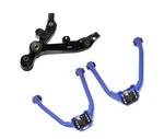Upper Camber Arm+front Lower Control Fit 03-07 350Z 2D. Fixed Price $165.00.