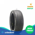Used 225/40R18 Continental Contisportcontact Ssr Moe 92W - 8.5/32. Fixed Price $71.67.