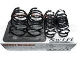 Swift Spec-r Lowering Springs For 23+ Toyota Gr Corolla 1.3"F/1.3"R. Fixed Price $397.50.