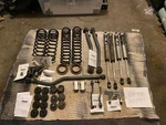 Synergy Stage 1 Lift Kit For Door Jeep Jl Wrangler With Fox 2.0 Ifp Shocks. Fixed Price $2250.00.