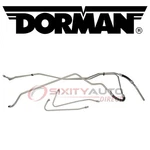 Dorman Inlet Outlet Oil Cooler Hose Assembly For 2006-2008 Lincoln Mark Lt So. Fixed Price $206.73.