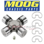 Moog Intermediate Shaft Transfer Case Universal Joint For 1974 Jn. Fixed Price $29.35.