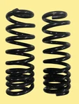 Moog CC81370 Coil Springs Set Front For E150 Van E250 E350 #7314 AMZ40. Fixed Price $162.20.