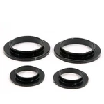 Bbk 2546 Rear Coil Spring Isolator Kit (pair) Polyurethane. Fixed Price $63.97.