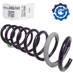 New Oem Mopar Front Left Or Right Coil Spring 2018-2023 Jeep Wrangler 68253657AD. Fixed Price $84.96.