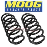 Moog Coil Spring Set For SMS80871 RCS20401S CS80871 630.58013 589-1114 Qf. Fixed Price $153.92.