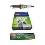 4PCS Denso Oem Iridium Spark Plug 4711 IXEH20TT For PE5S-18-110 PE5R-18-110 Us. Fixed Price $29.99.