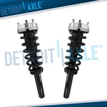Awd Front Driver Passenger Side Struts With Coil Springs Assembly For Bmw X5 X6. Fixed Price $159.81.
