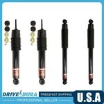 For Hummer H2 6.0L 2003 2004 2005 2006 2007 Monroe Front Rear Shock Absorbers. Fixed Price $389.69.