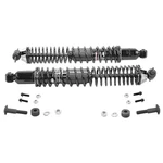 Monroe Rear Shock Absorber Coil Spring Assy For 1964-1974 Oldsmobile Cut. Fixed Price $171.65.