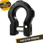 Road Armor RG-SH087CB Black Identity Aluminum Shackle. Fixed Price $92.81.