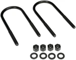 Leaf Spring Axle U-bolt Kit. Fixed Price $60.99.