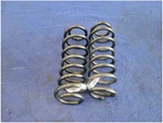 2013-2014 Ford Mustang Shelby GT500 Coupe Pair Rear Coil Springs 2872. Fixed Price $99.99.