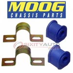 Moog Front To Frame Stabilizer Bar Bushing Kit For 1987 Gmc V1500 - Ol. Fixed Price $31.71.
