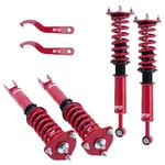 Street/track Coilover Suspension Shock+spring For Lexus LS460 07-16 Rwd. Fixed Price $284.81.