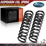 2X Rear Left & Right Coil Spring For Mercedes-benz X204 GLK250 GLK350 2010-2015. Fixed Price $57.49.
