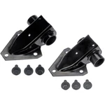 SET-RB722062-R Dorman Leaf Spring Shackles And Hangers Of For Ram Van Pair. Fixed Price $112.20.