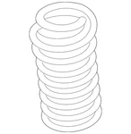 Genuine Ford Coil Spring 5R3Z-5560-CA. Fixed Price $42.12.