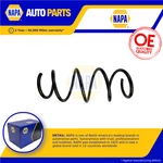 2X Coil Springs (pair Set) Front NCS1957 Napa Suspension 2043211204 New. Fixed Price $80.09.