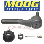 Moog Outer Steering Tie Rod End For 1965 Mercury Comet 4.7L V8 - Gear Rack Ww. Fixed Price $47.50.