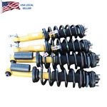 2021- 25 Ford Bronco Front Rear Suspension Bilstein Strut Shock Coil Sping. Fixed Price $695.83.