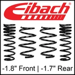 Eibach Pro-kit Lowering Springs Set Of Fits 2020-2025 Subaru Outback Xt 2.4L. Fixed Price $363.40.