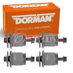 Dorman Differential Mount Bushing For 2015-2017 Gmc Yukon Driveline Axles Zv. Fixed Price $70.09.