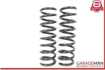 97-04 Mercedes R170 SLK320 Rear Right & Left Shock Absorber Coil Spring Set Oem. Fixed Price $35.00.