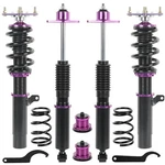 Coilovers Shock For Mazda & Speed 2004-2013 Suspension Lowering Spring Kit. Fixed Price $268.99.