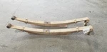1993 Dodge W350 Pickup Rear Leaf Spring Set Pair 5.9L 4X4 4WD. Fixed Price $267.75.