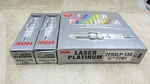 New 6 Pack Ngk ZFR5LP-13G, Spark Plug Laser Platinum, 7781. Fixed Price $41.95.