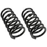 Moog 80555 Coil Spring Set Rear For 02-08 Nissan Altima Maxima. Fixed Price $99.47.
