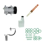A/c Compressor Kit Fits Ford Thunderbird Mercury Cougar 1994-1997 FS10 KT127-1. Fixed Price $149.99.