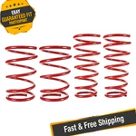 Pedders 1.6" X 2" Sportsryder Lowering Coil Springs 05-08 Subaru Forester. Fixed Price $395.96.