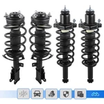 4PCS Front & Rear Struts Shocks W/coils Springs For Chrysler 200 Sebring Dodge. Fixed Price $192.89.