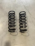 19-25 Genuine Mopar Oem Front Coil Springs Left/right 68505958AB Used Like New. Fixed Price $140.00.