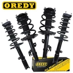 4PCS Front & Rear Spring Struts For 07-11 Camry, 06-12 Avalon, 07-09 Lexus ES350. Fixed Price $313.29.