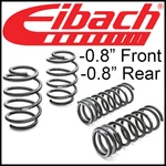 Eibach Pro-kit Lowering Springs Set Fit 2017-25 Audi S5 / 17-19 A5 Quattro Coupe. Fixed Price $363.40.