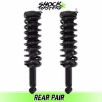 Rear Pair Complete Struts Coil Springs For 2000-2004 Subaru Outback. Fixed Price $98.39.