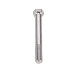 Speedway Motors Titanium Hex Head Bolt 3/8-24 3-1/4 Inch Fine Thread 6AL-4V.... Fixed Price $41.82.