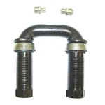 Omix 18270.12 Shackle Fits 41-60 CJ3 CJ5 CJ6 Mb Willys. Fixed Price $55.59.
