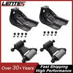 For Chevy Gmc Pickup Truck Rearward Leaf Spring Shackle & Bracket Hanger Set New. Fixed Price $61.92.