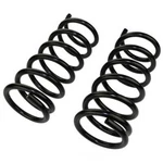 Coil Spring Set Moog 81587. Fixed Price $80.95.