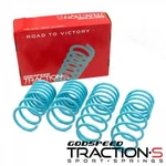 For Escape 01-12 Lowering Springs Traction-s By Godspeed LS-TS-FD-0015-A. Fixed Price $216.00.