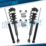 Fwd Front Strut W/ Spring Rear Shock Sway Bar Kit For Audi A6 Volkswagen Passat. Fixed Price $198.30.