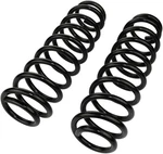 81481 Moog Coil Springs Set Of Rear For Jeep Patriot 2011-2017 Pair. Fixed Price $88.99.