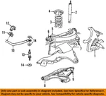 Chrysler Oem 13-18 2500 Front Suspension Components-spring 68172111AA. Fixed Price $252.60.