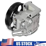 Power Steering Pump W/ Pulley CK4Z3A674A CK4Z3A674B Ford TRANSIT-150 2015-24. Fixed Price $89.99.